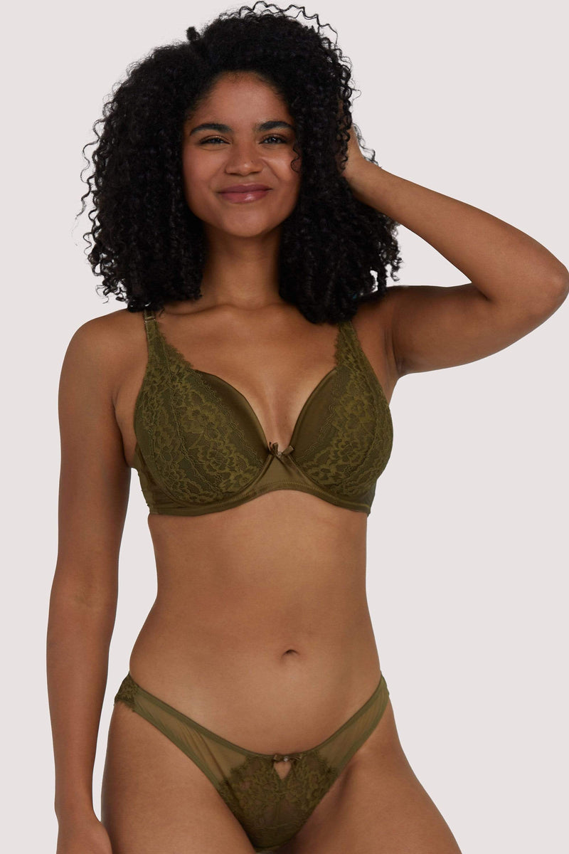 UpBra: The Bra That Changed My Mind About Push Up Bras! — Olivia