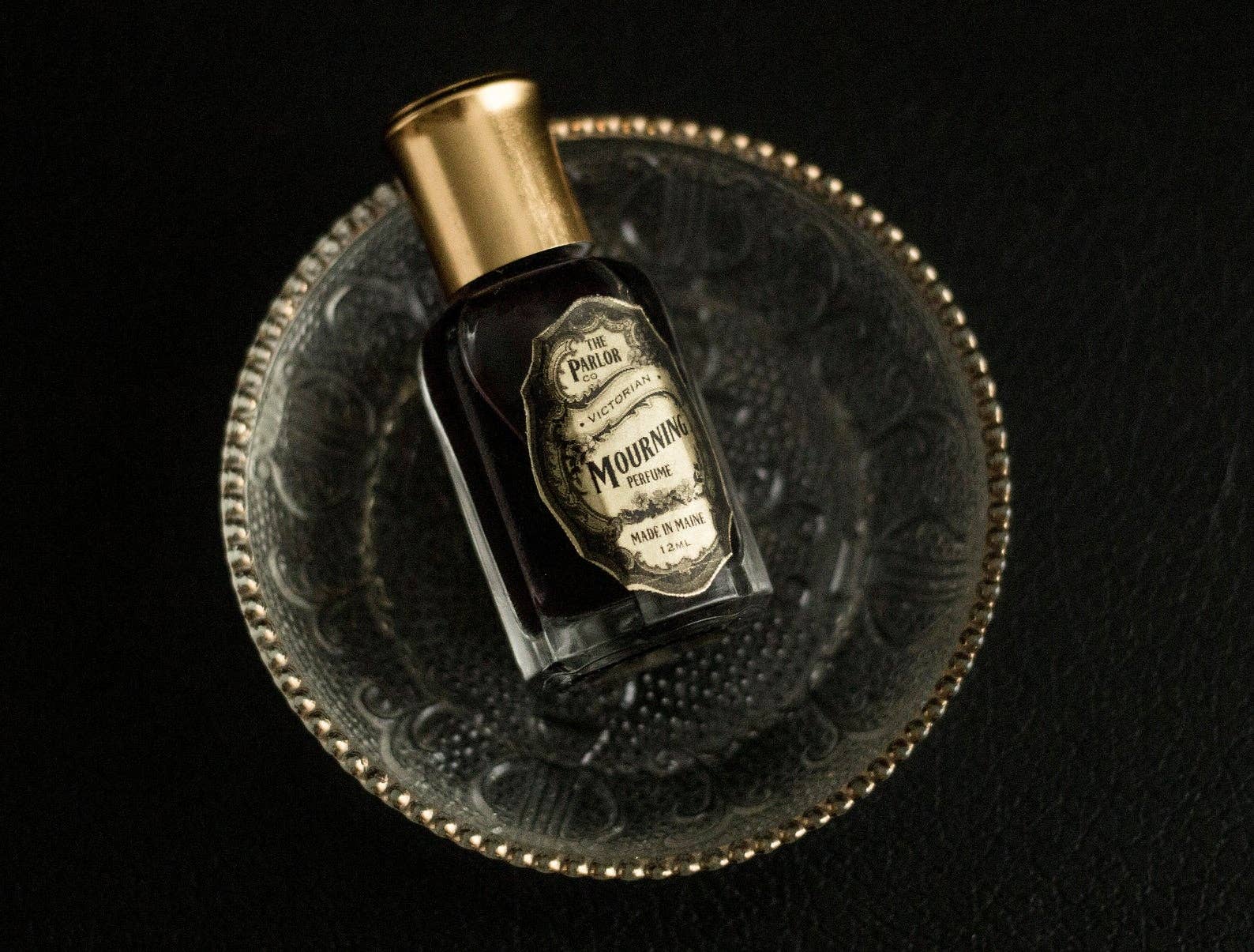 Victorian Mourning Perfume