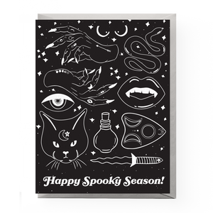 Spooky Season Card