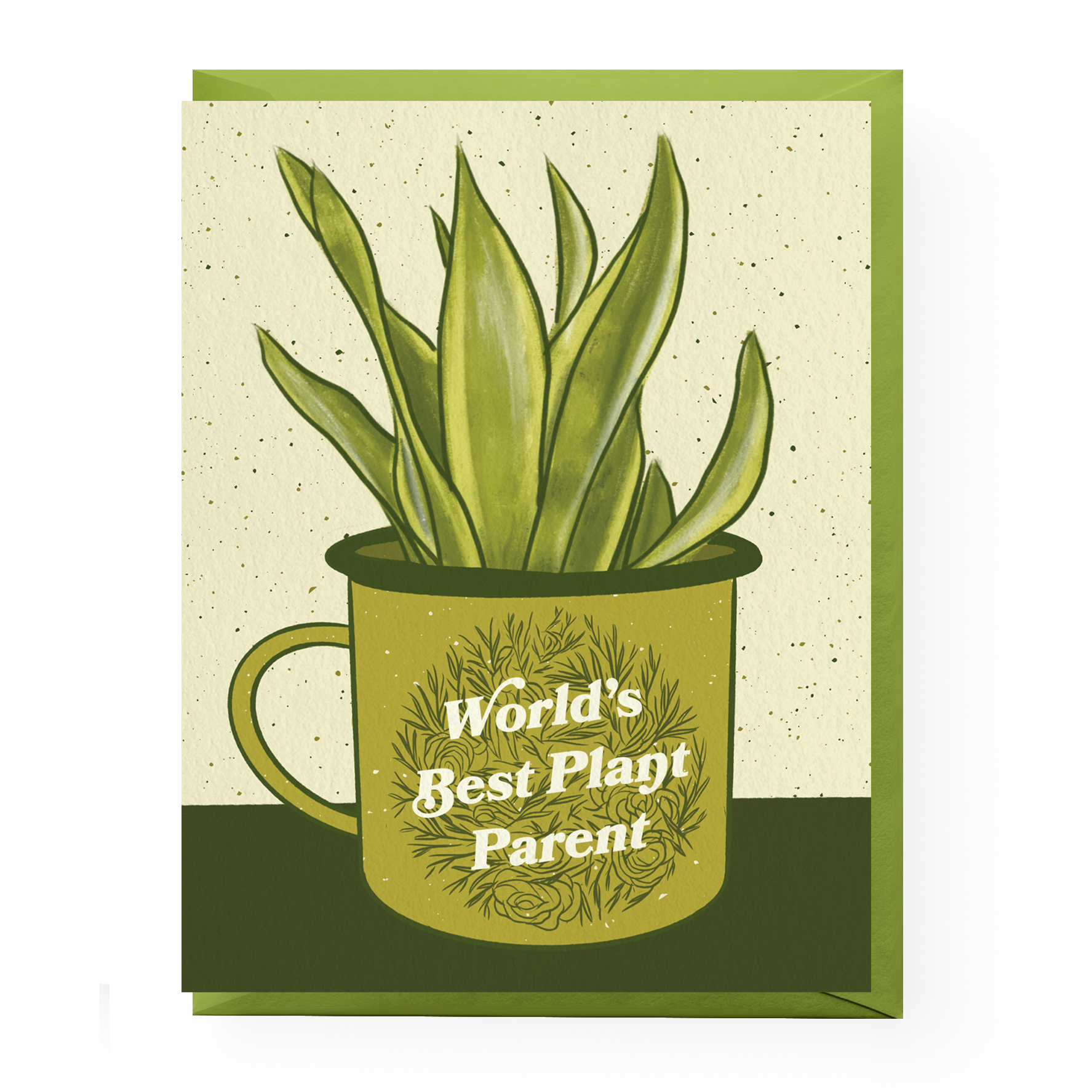 World's Best Plant Parent