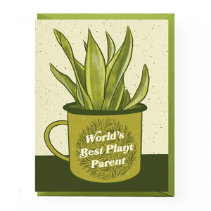World's Best Plant Parent